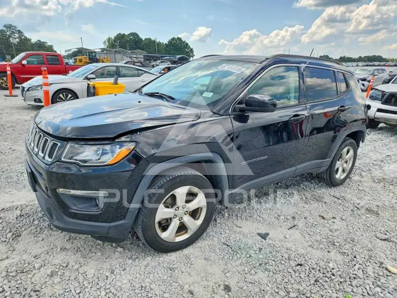 2017 Jeep COMPASS фото