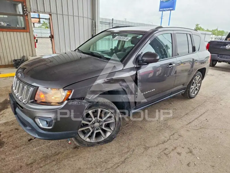 2017 Jeep COMPASS фото