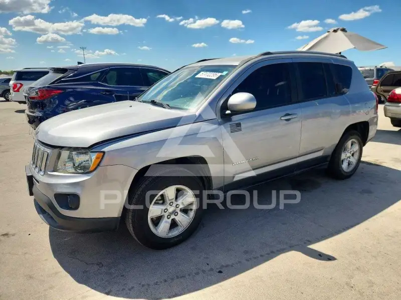 2017 Jeep COMPASS photo
