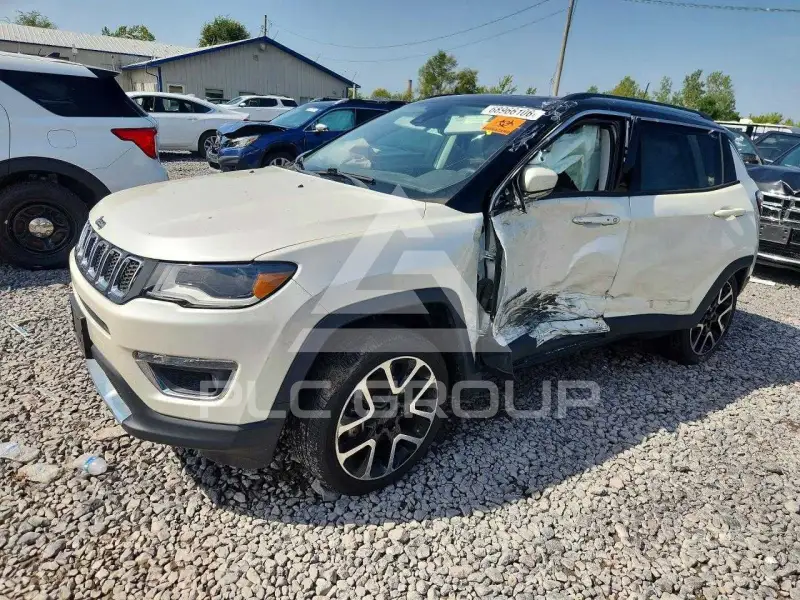 2017 Jeep COMPASS фото