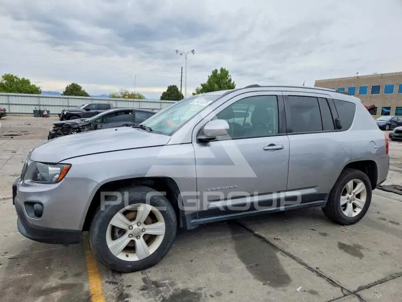 2017 Jeep COMPASS фото