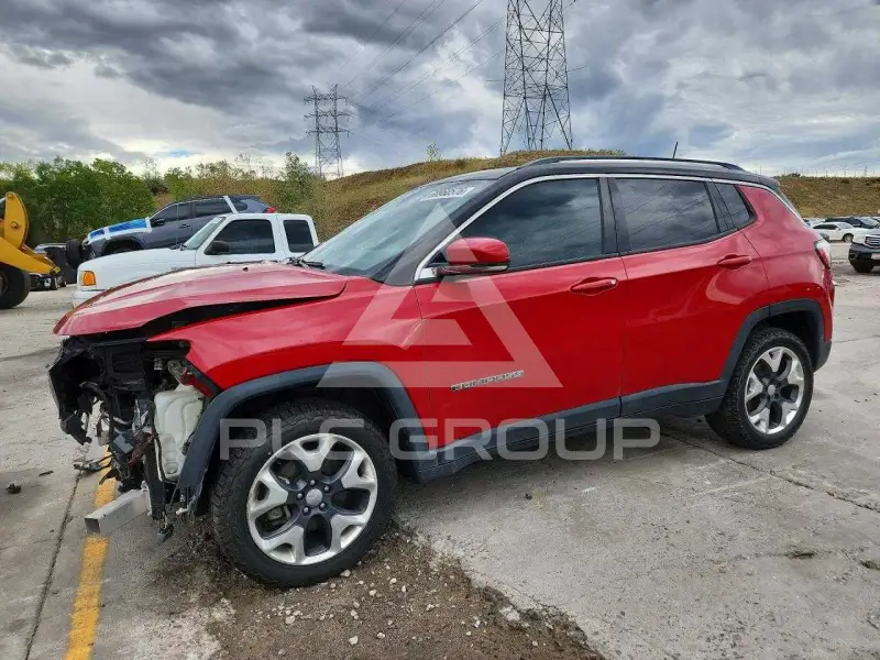 2017 Jeep COMPASS фото