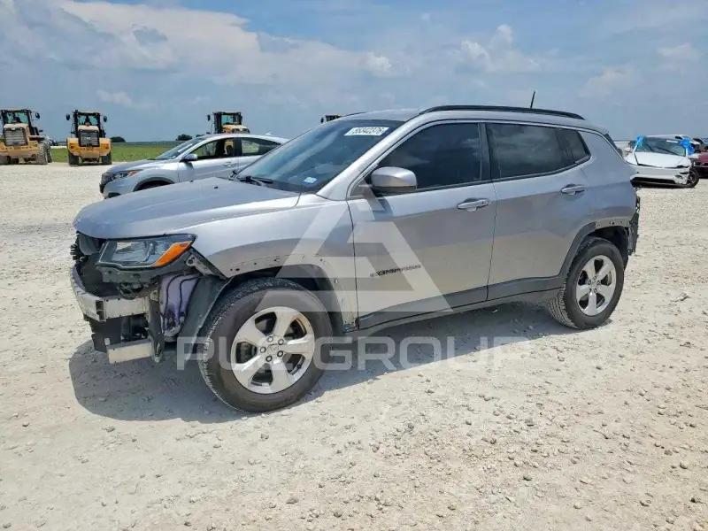 2017 Jeep COMPASS photo