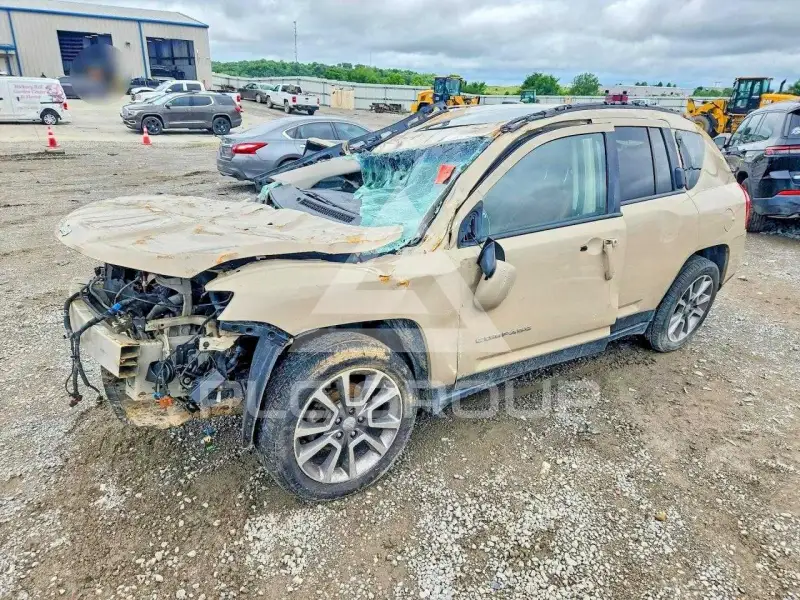2017 Jeep COMPASS photo