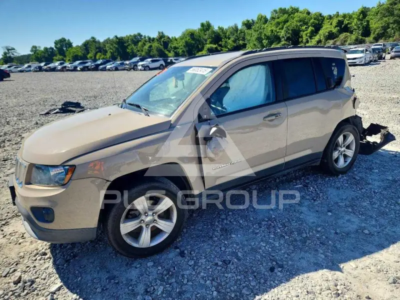 2017 Jeep COMPASS фото