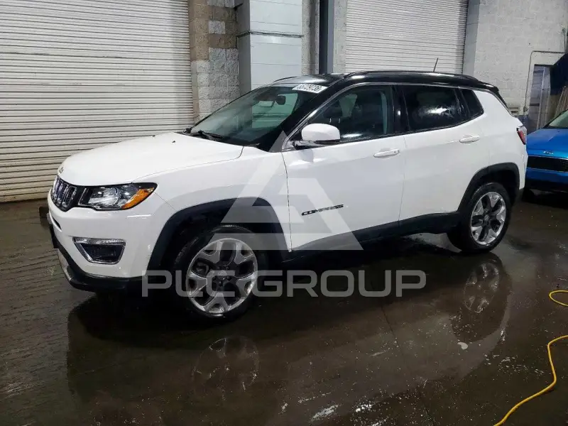 2017 Jeep COMPASS фото