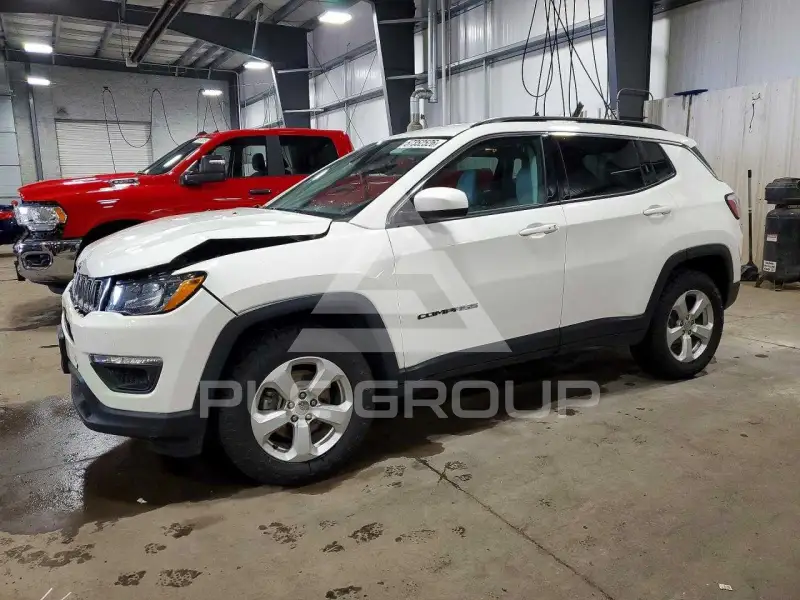 2017 Jeep COMPASS фото