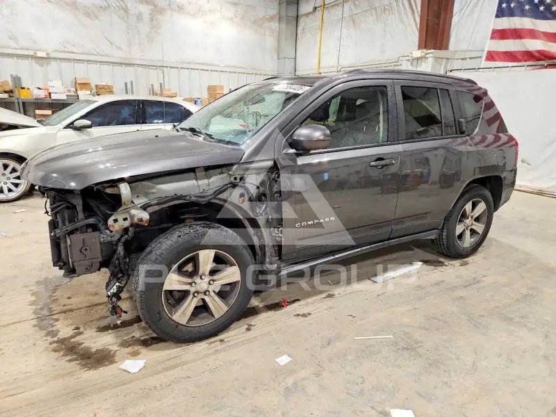 2017 Jeep COMPASS фото