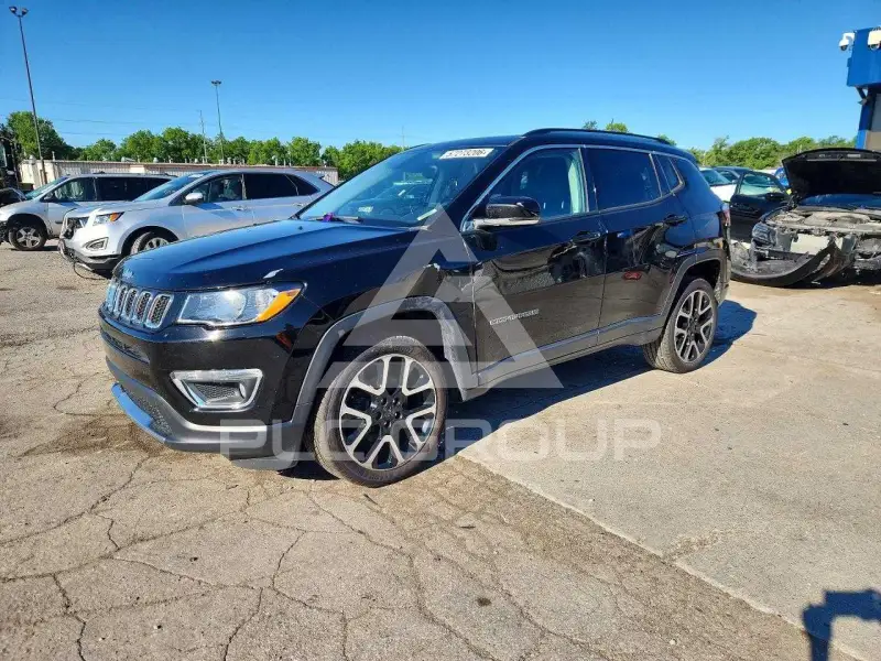 2017 Jeep COMPASS photo