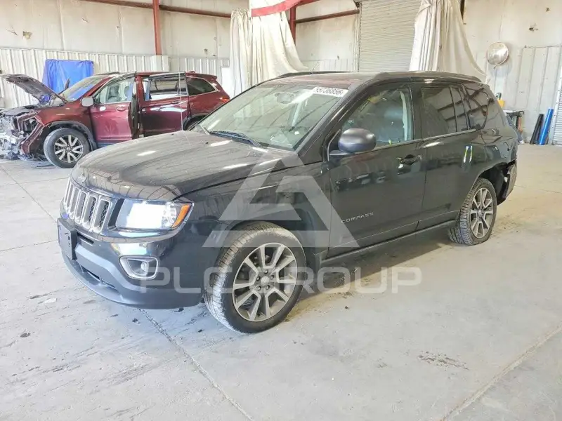 2017 Jeep COMPASS фото
