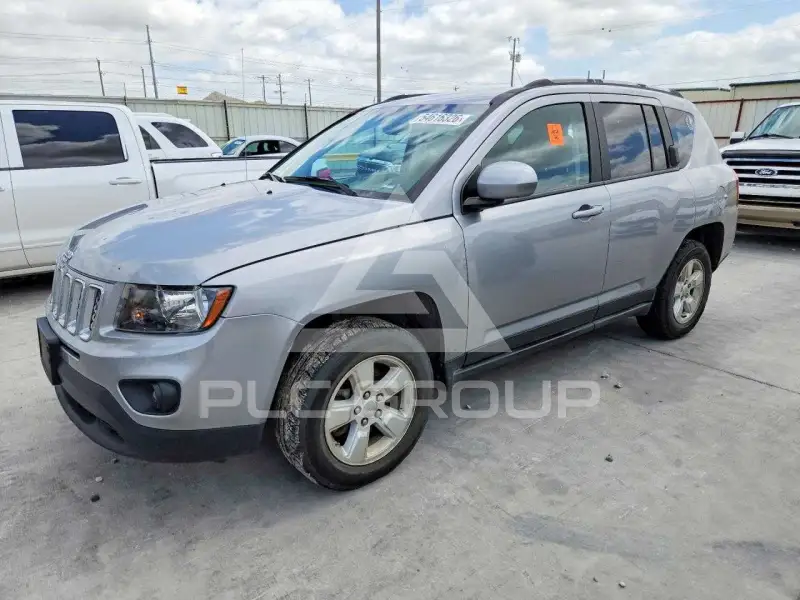 2017 Jeep COMPASS photo