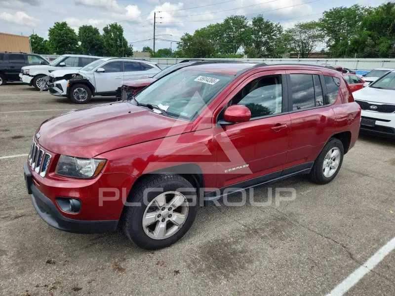 2017 Jeep COMPASS фото