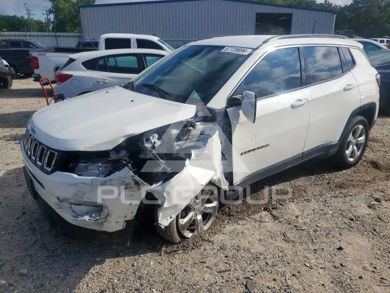 2017 Jeep COMPASS фото