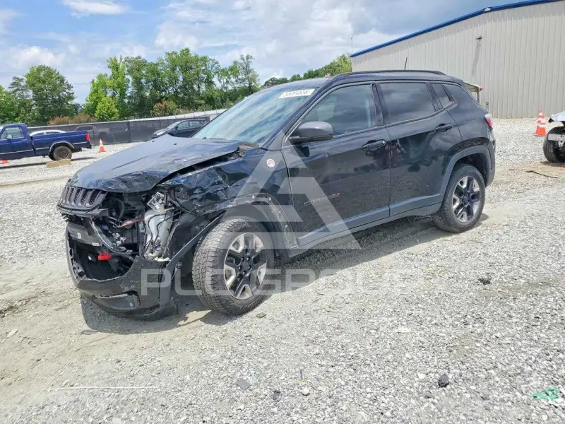 2017 Jeep COMPASS фото