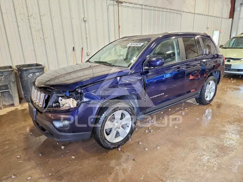 2017 Jeep COMPASS фото