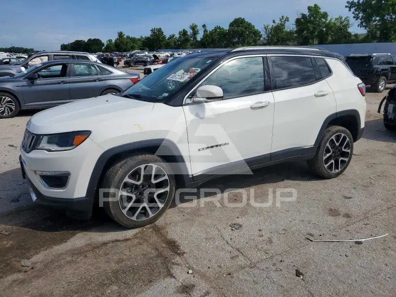 2017 Jeep COMPASS фото