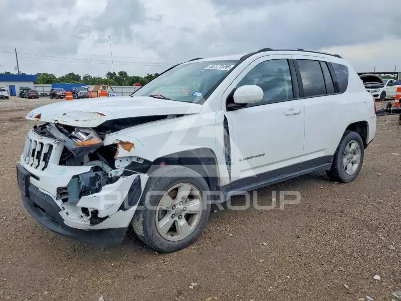 2017 Jeep COMPASS photo