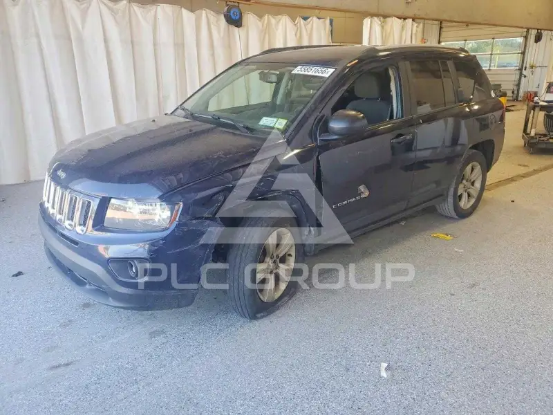 2017 Jeep COMPASS photo