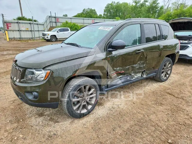 2017 Jeep COMPASS photo