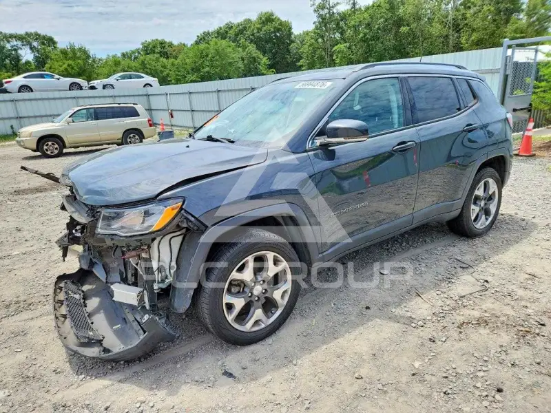 2017 Jeep COMPASS photo