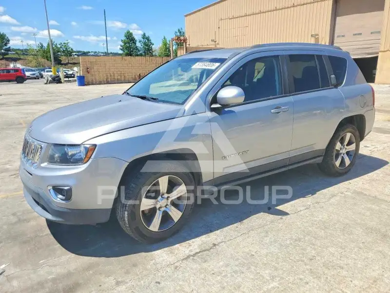 2017 Jeep COMPASS фото