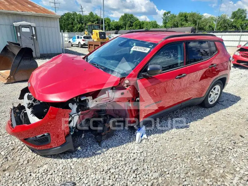 2017 Jeep COMPASS фото