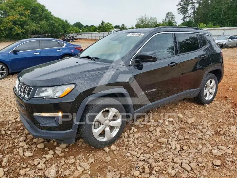 2017 Jeep COMPASS фото