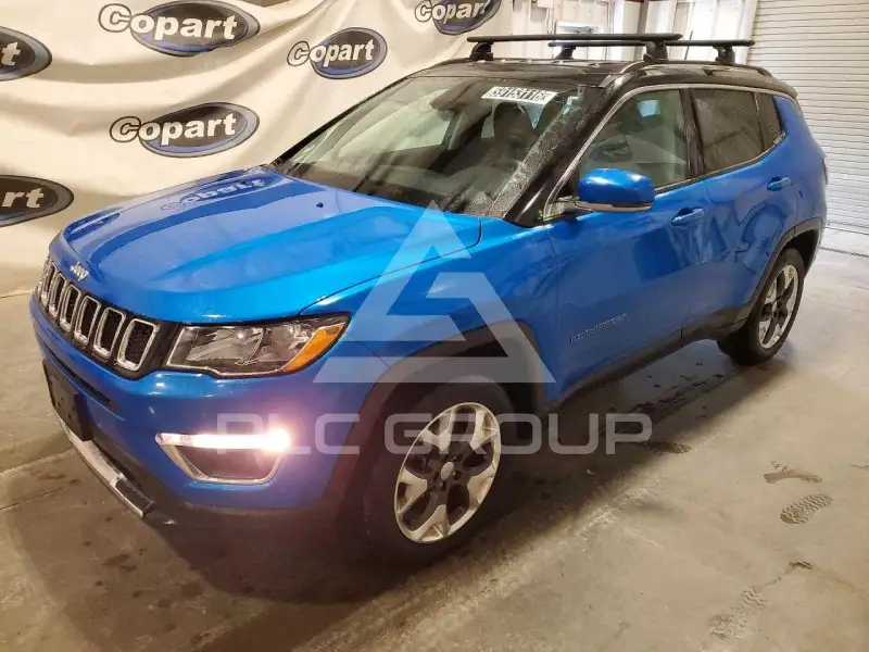2017 Jeep COMPASS photo