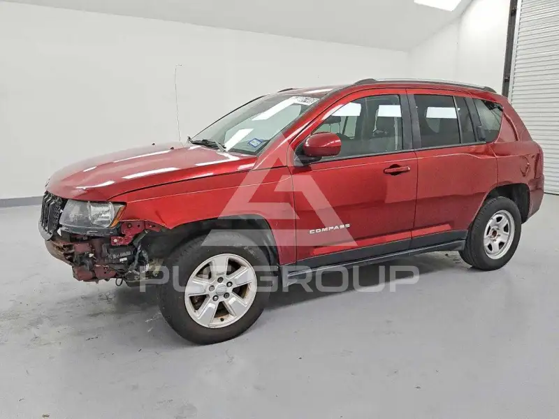 2017 Jeep COMPASS photo