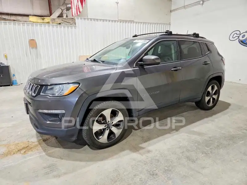 2017 Jeep COMPASS фото