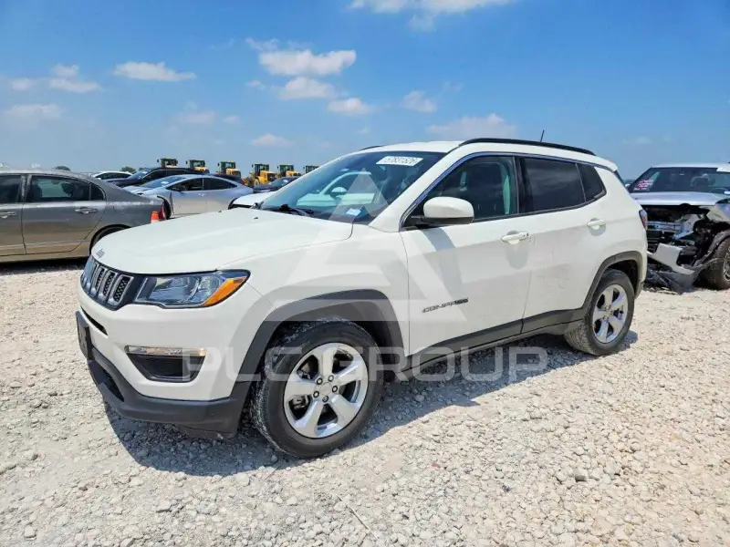 2017 Jeep COMPASS photo