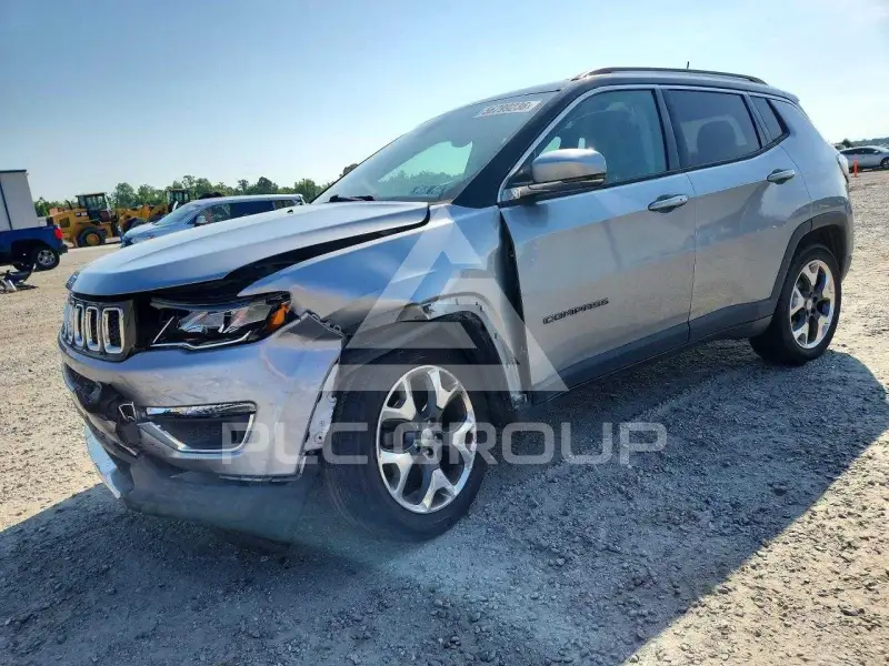 2017 Jeep COMPASS photo
