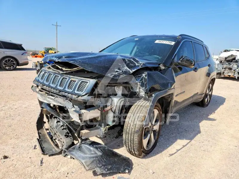2017 Jeep COMPASS photo