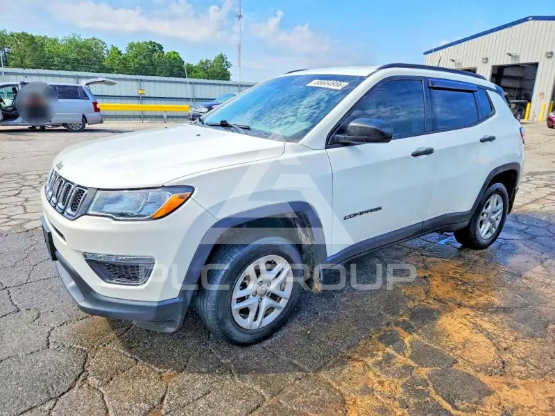 2017 Jeep COMPASS фото