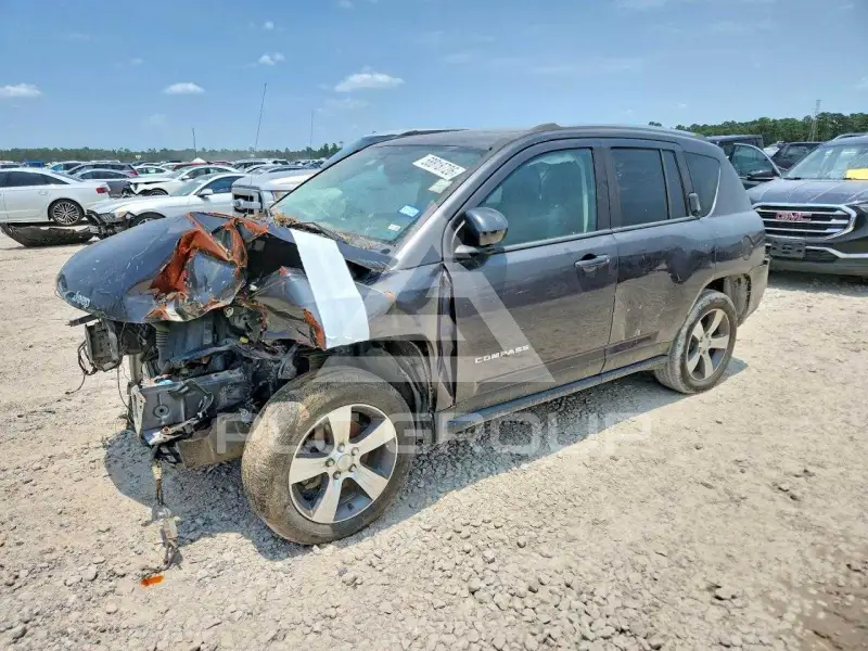 2017 Jeep COMPASS фото