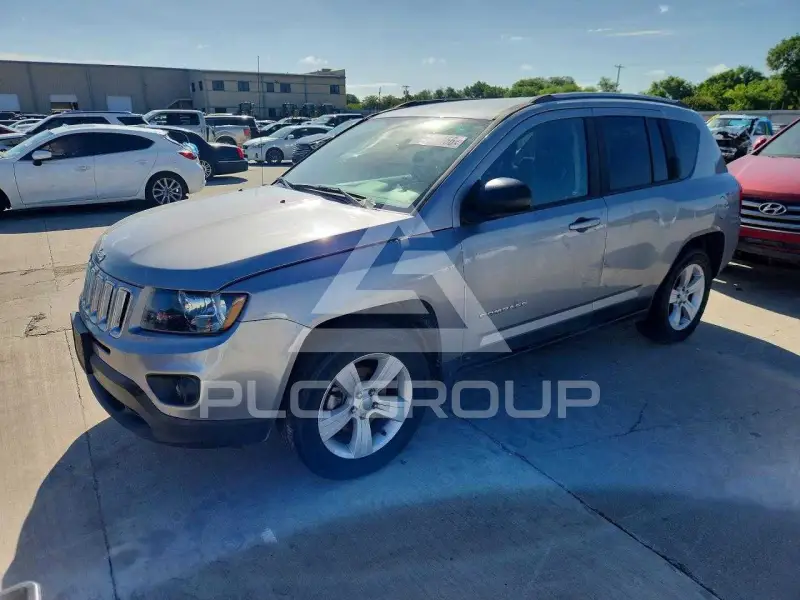 2017 Jeep COMPASS фото