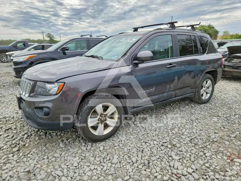 2017 Jeep COMPASS photo