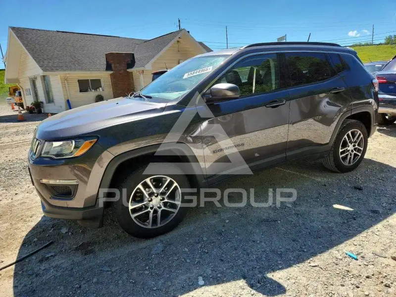 2017 Jeep COMPASS фото