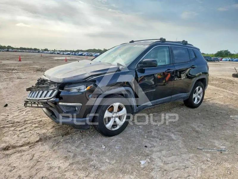 2017 Jeep COMPASS фото