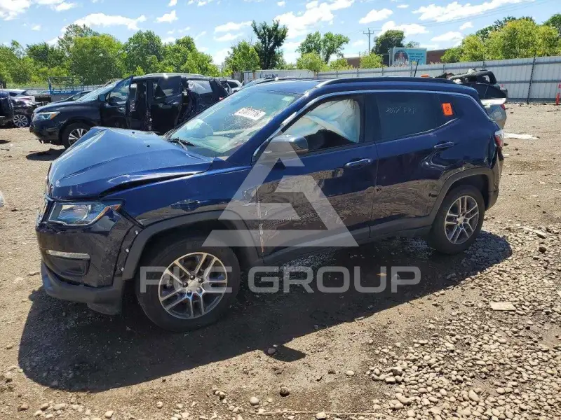 2017 Jeep COMPASS фото