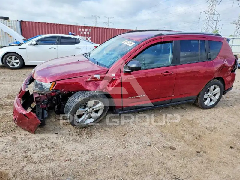 2017 Jeep COMPASS фото