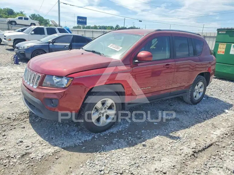 2017 Jeep COMPASS фото