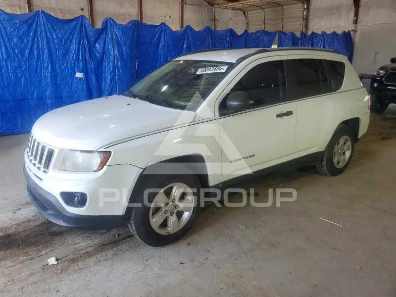 2017 Jeep COMPASS photo