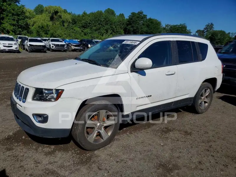 2017 Jeep COMPASS фото