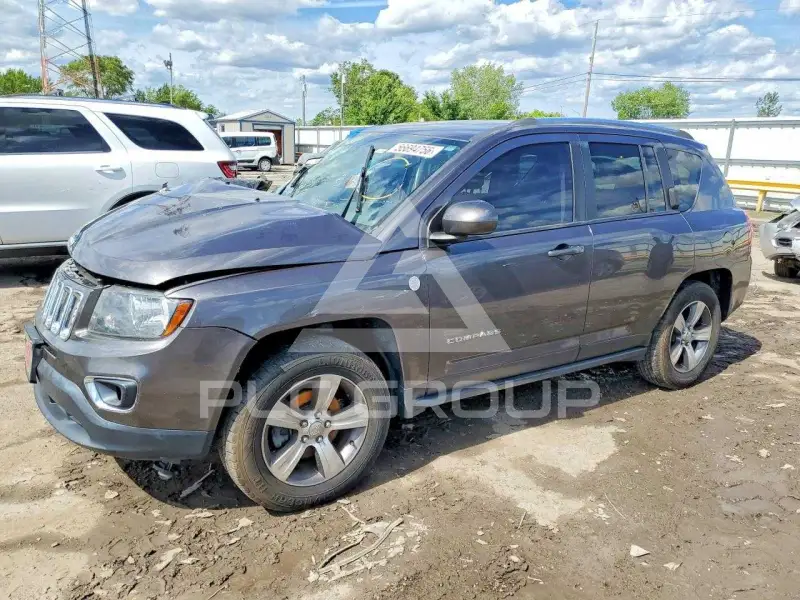 2017 Jeep COMPASS фото