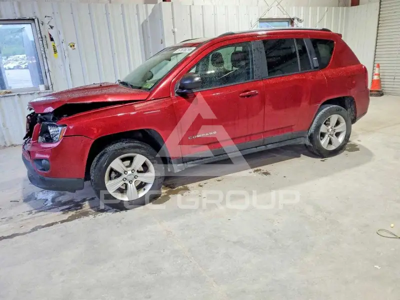 2017 Jeep COMPASS photo