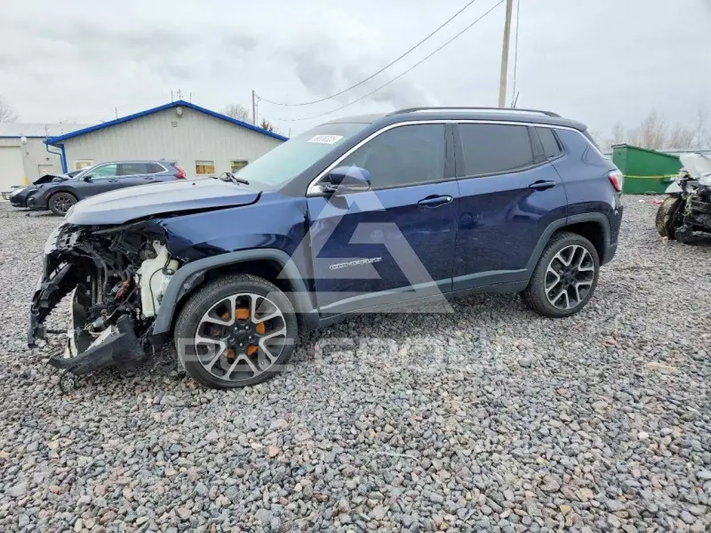 2017 Jeep COMPASS photo
