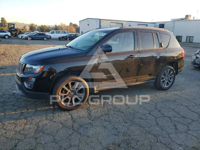 2017 Jeep COMPASS фото