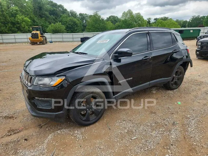 2017 Jeep COMPASS фото