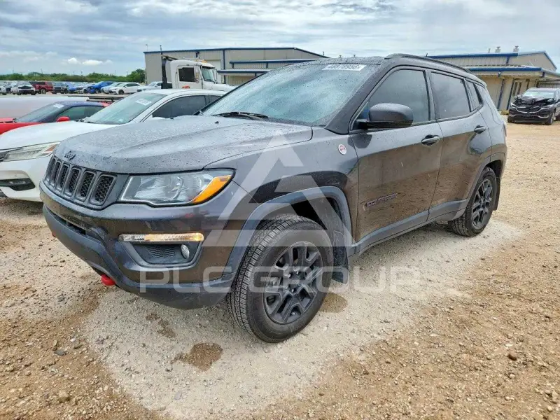 2017 Jeep COMPASS фото